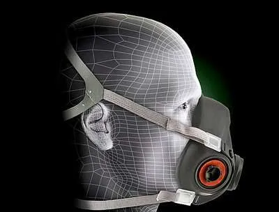 3M™ Half Facepiece Reusable Respirator