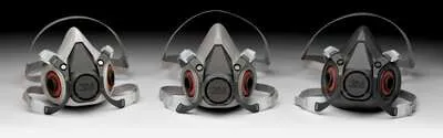 3M™ Half Facepiece Reusable Respirator