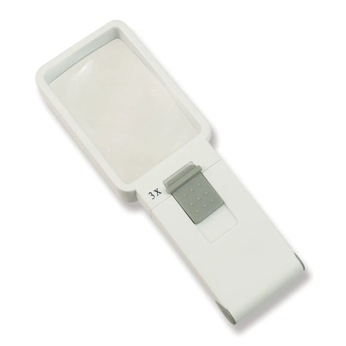 3x LED Hand Held Magnifier