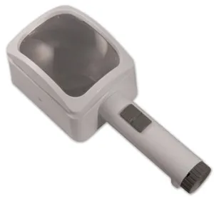 3x LED Stand Magnifier