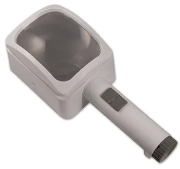 3x LED Stand Magnifier