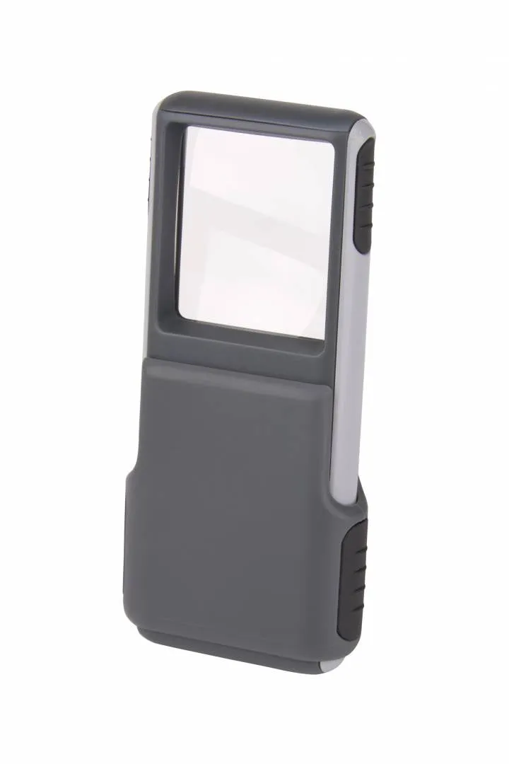 3x Slide Magnifier-Mini Brite