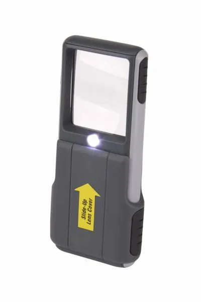 3x Slide Magnifier-Mini Brite