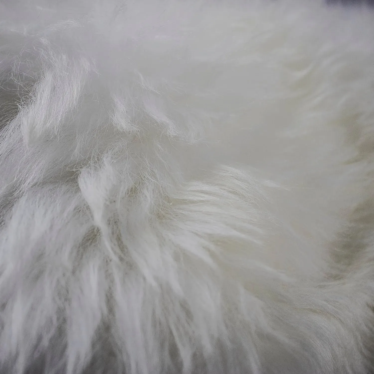 4 Pelts Sheep Skin Natural Color