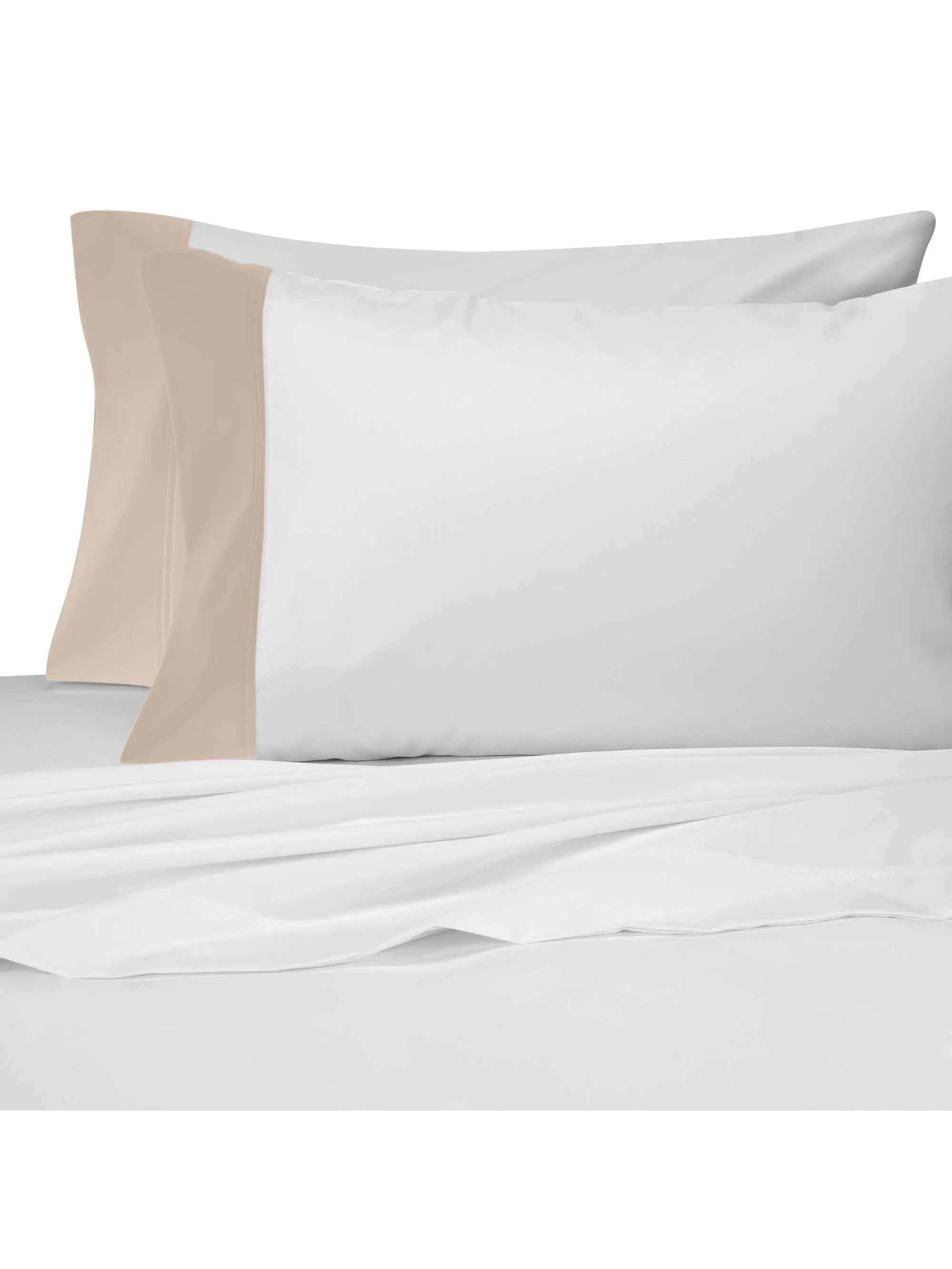 400TC Liaison Collection Pillowcases Navy