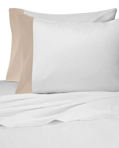 400TC Liaison Collection Pillowcases Navy