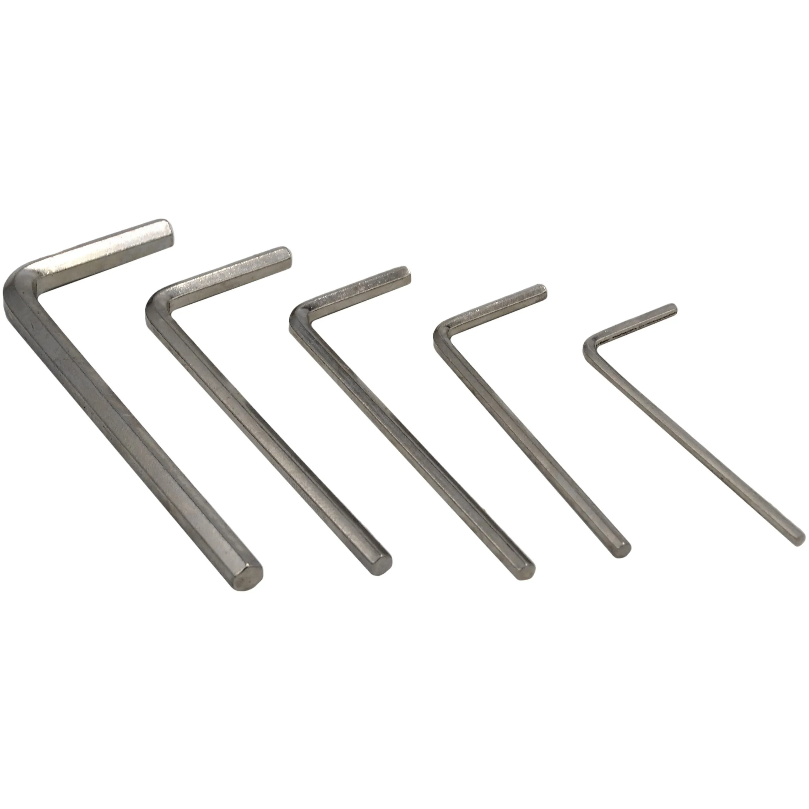 410 Piece Stainless Steel Metric Set Screw Grab Kit Assortment
