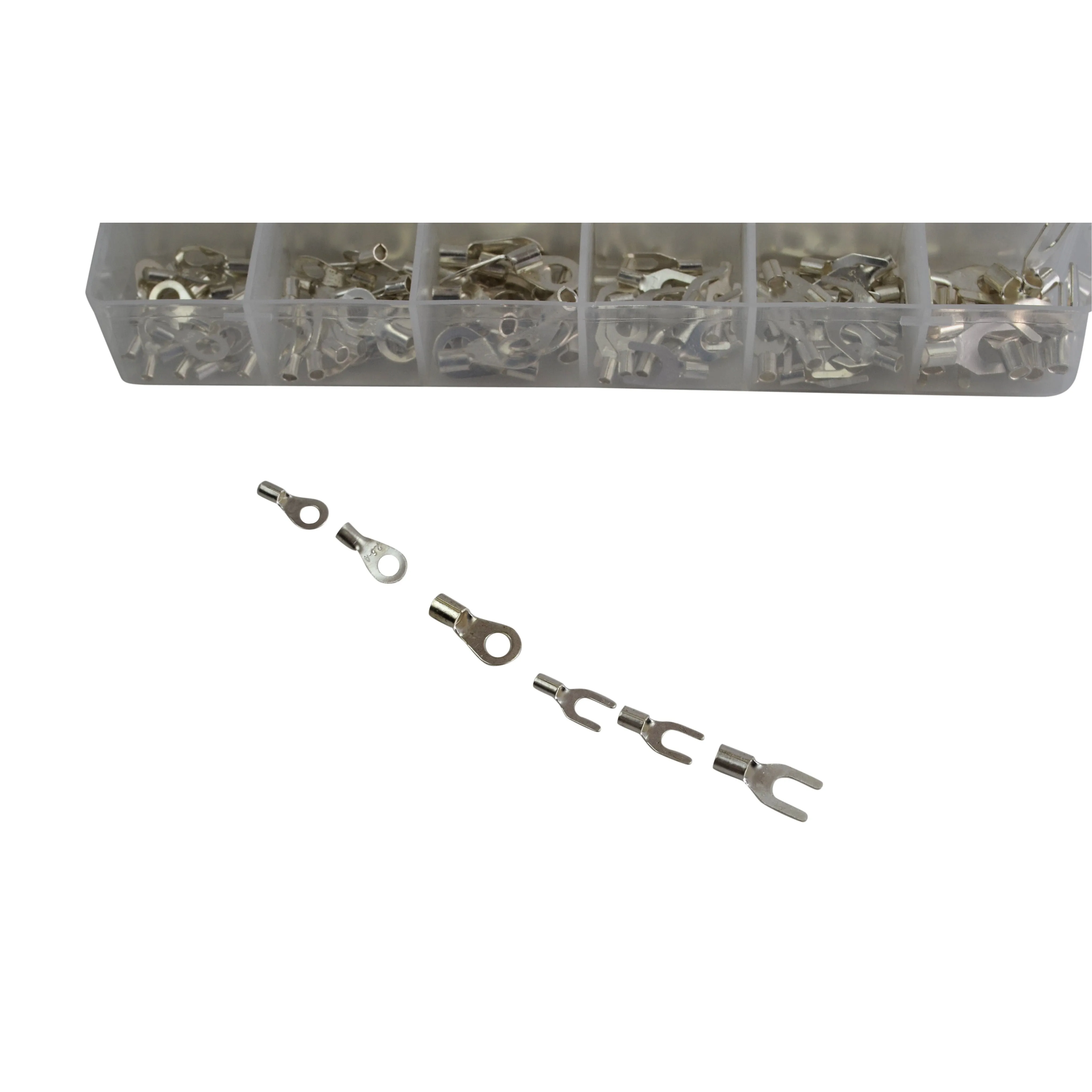 420pc Solder Lug Grab Kit Assortment