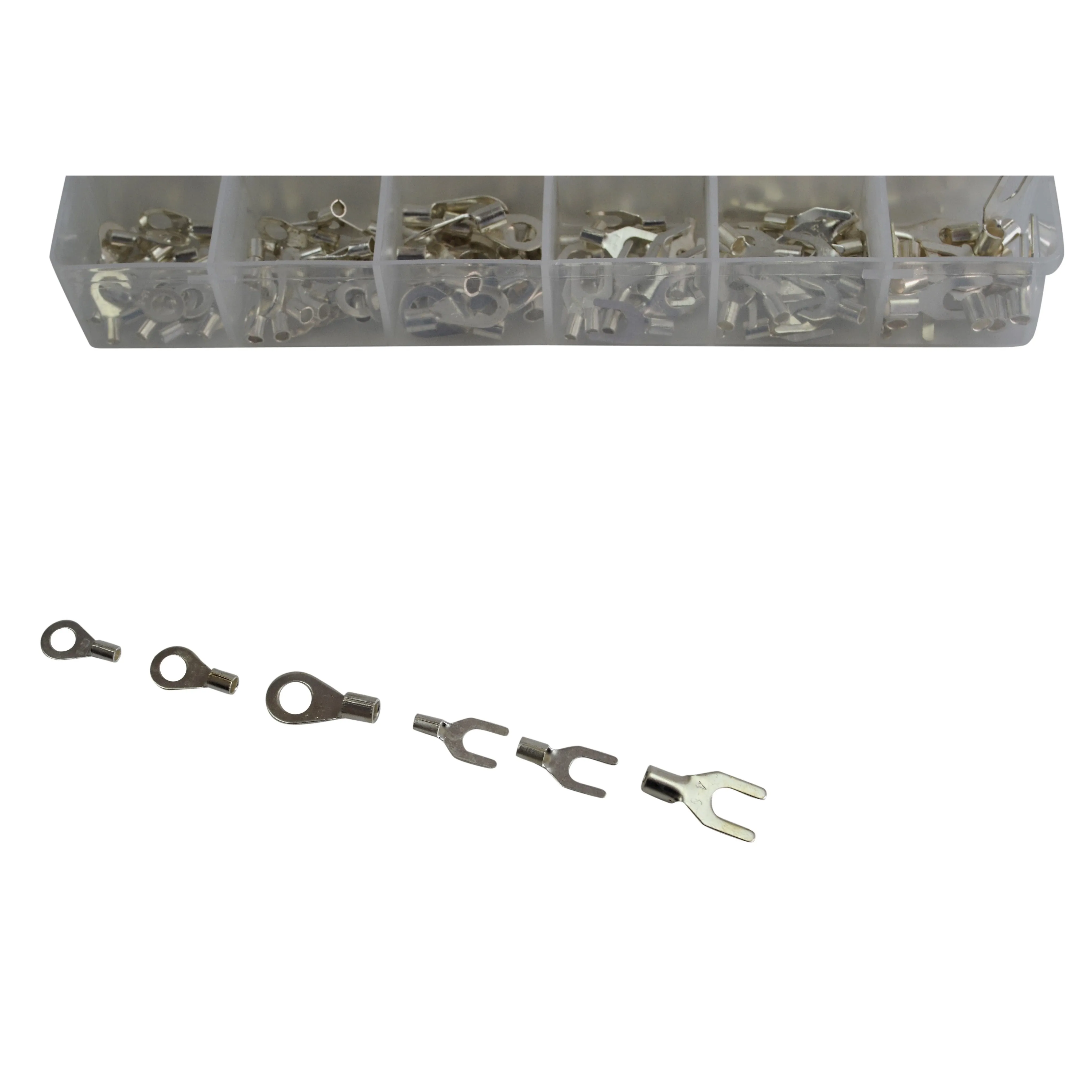 420pc Solder Lug Grab Kit Assortment
