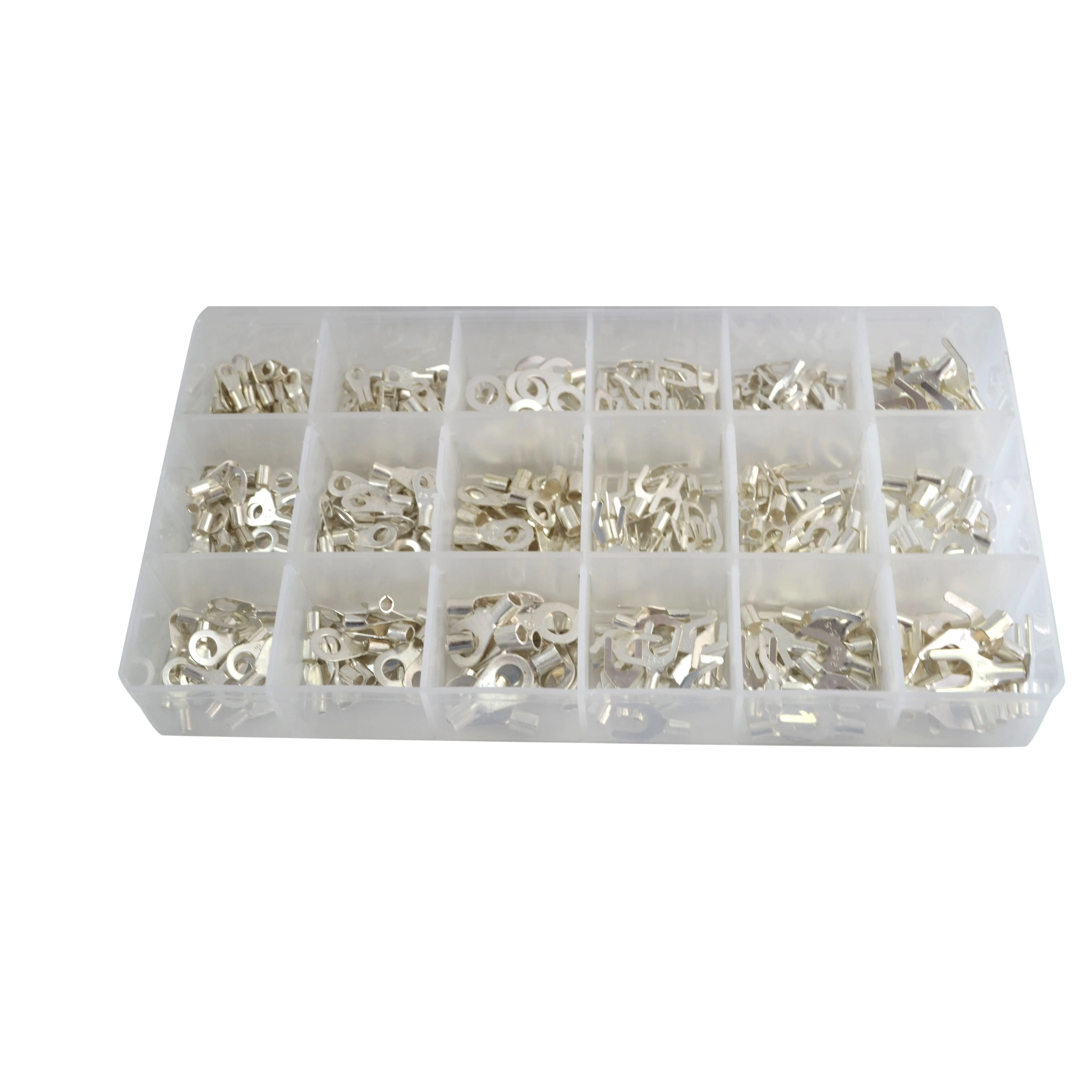 420pc Solder Lug Grab Kit Assortment