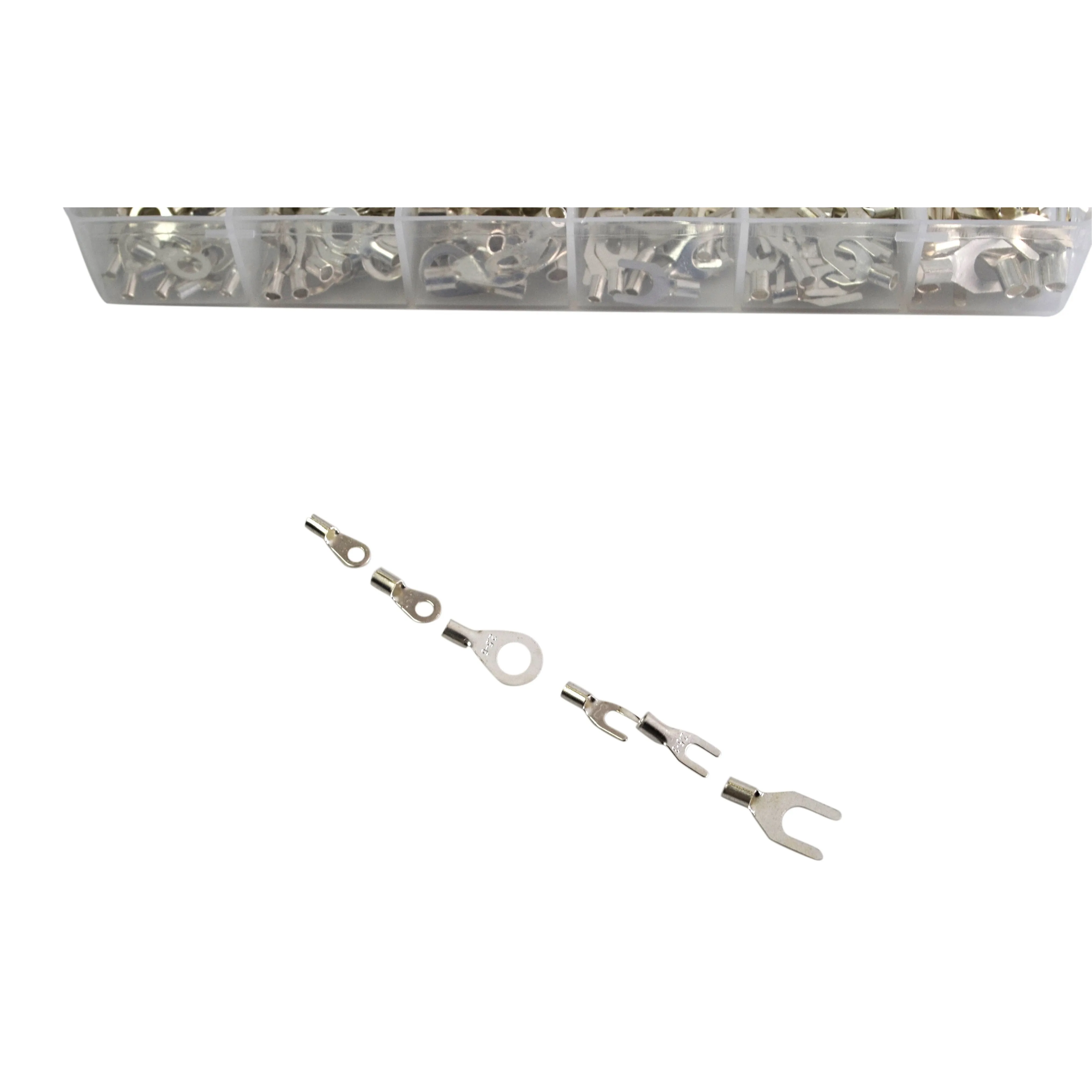 420pc Solder Lug Grab Kit Assortment