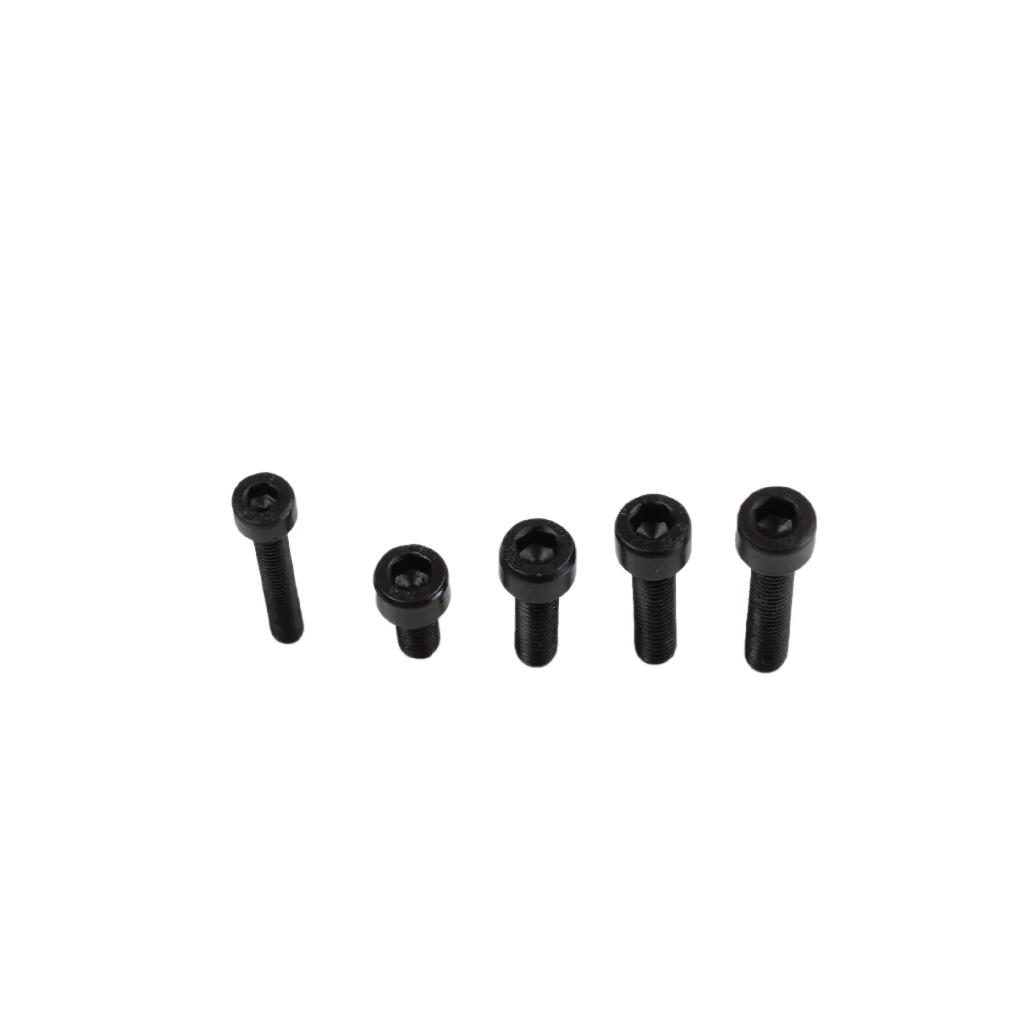 430pc High Tensile Cap Screw Bolts Grab Kit