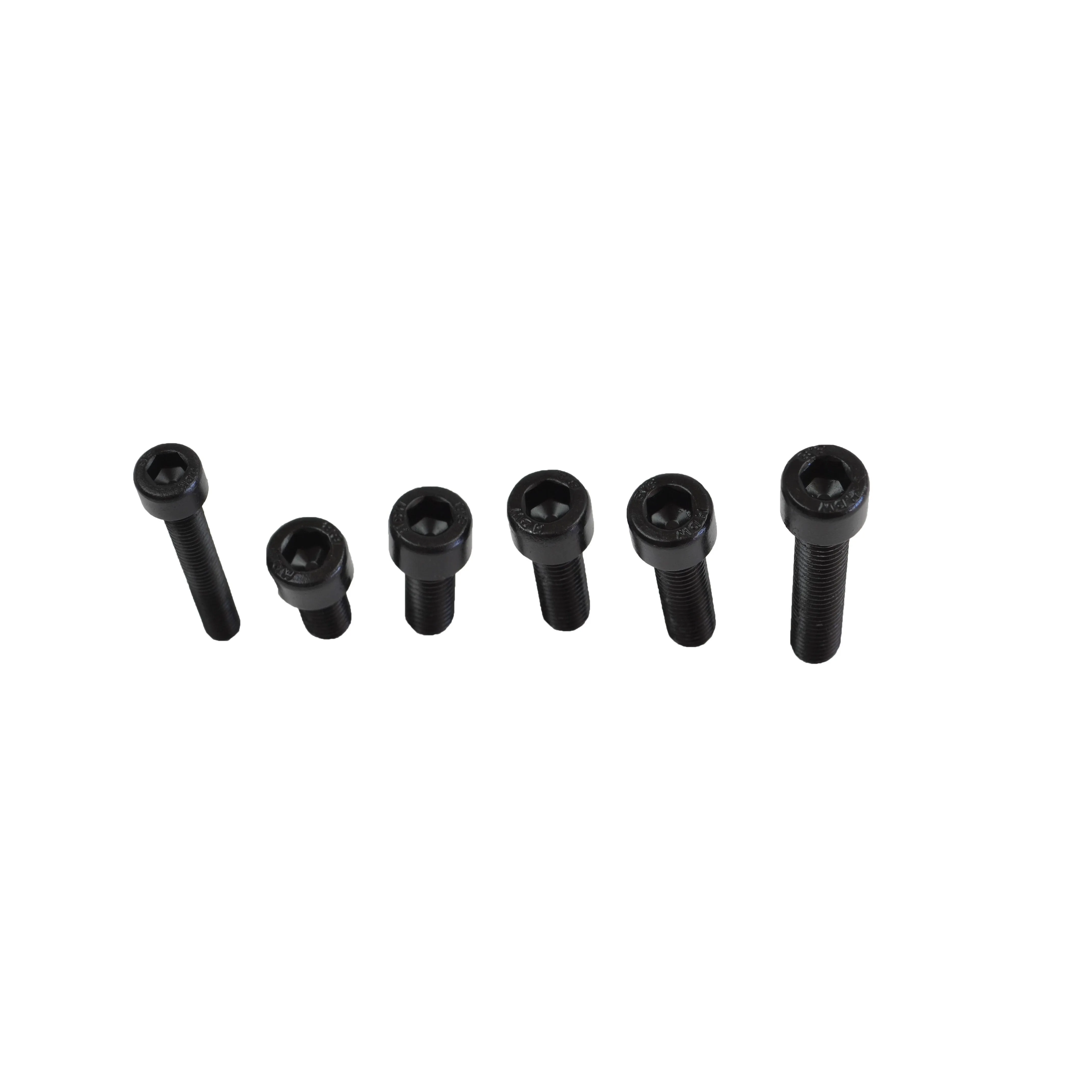 430pc High Tensile Cap Screw Bolts Grab Kit