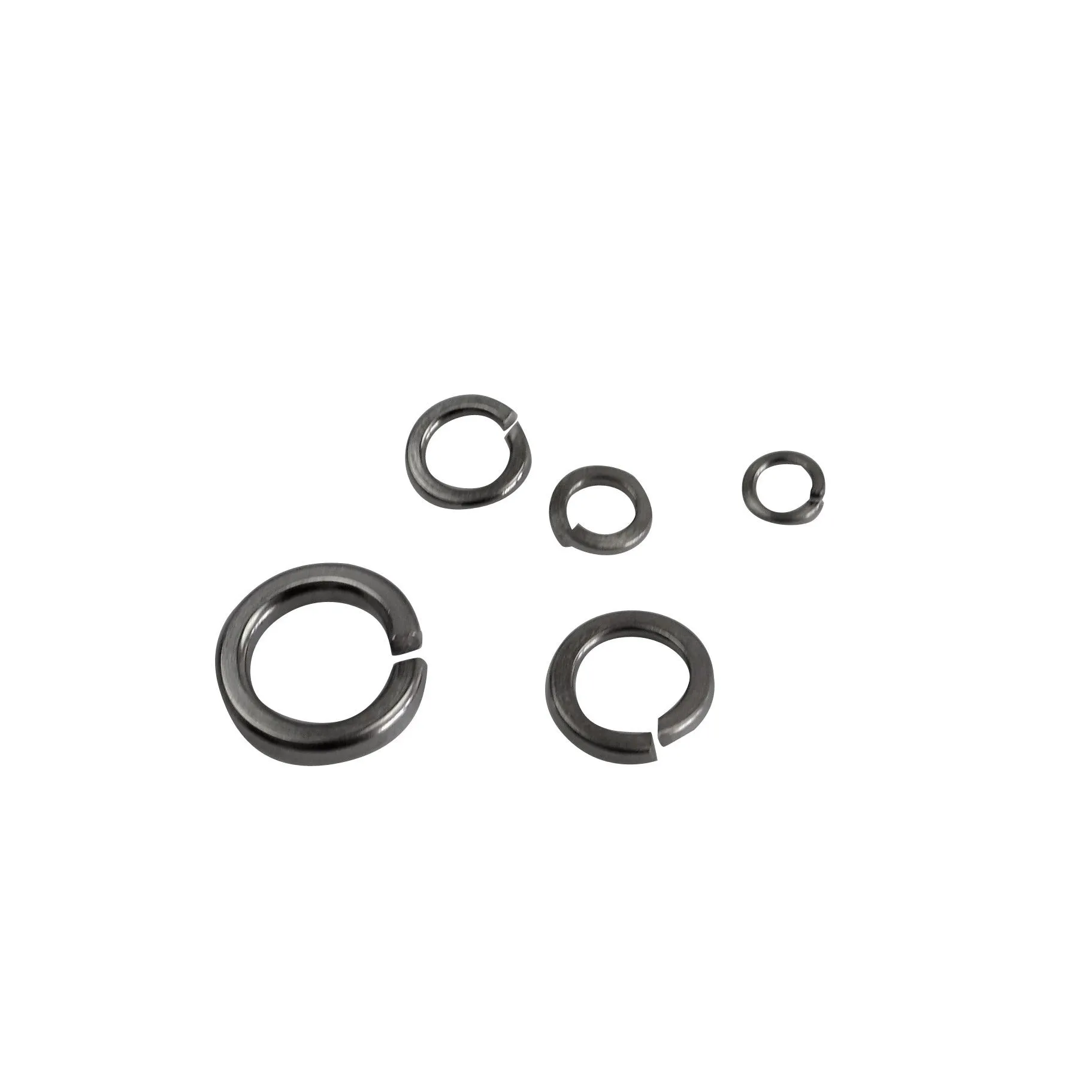 460pc Metric Stainless Steel Washers Grab Kit Assortment