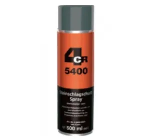 4CR Stone Chip Schutz [Grey] - 500ml Aerosol