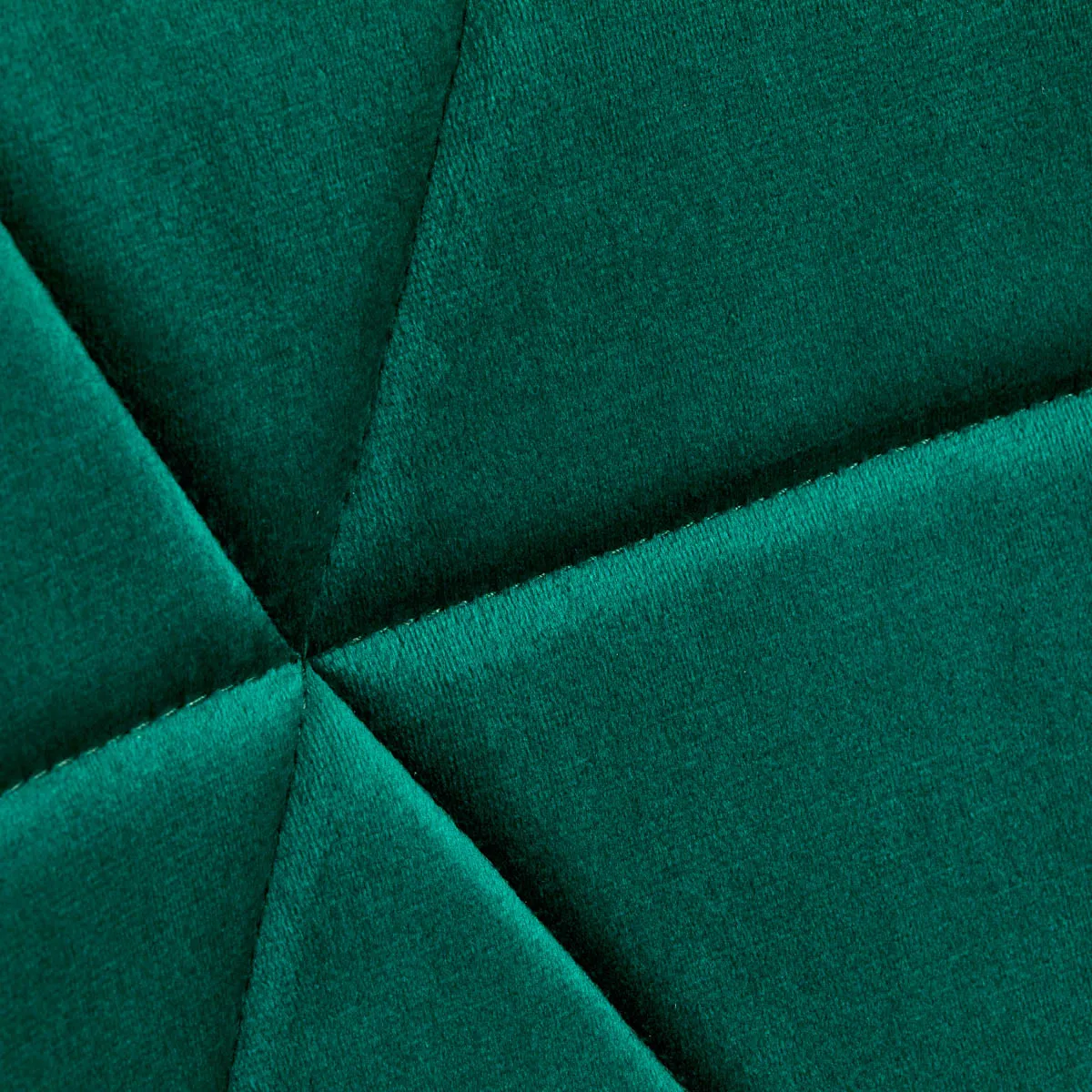 4Rico Cosmetic chair QS-186 green velvet