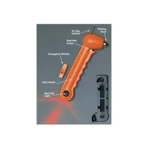 5 in 1 Lifesaver Hammer