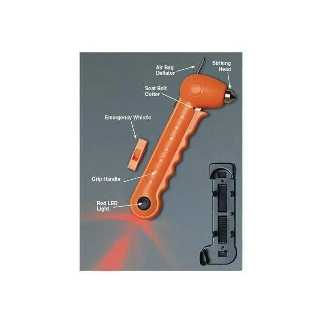 5 in 1 Lifesaver Hammer