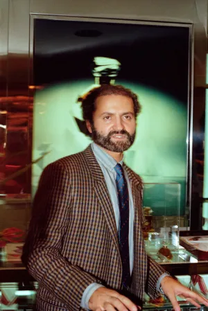 50-Gianni Versace/Macy's