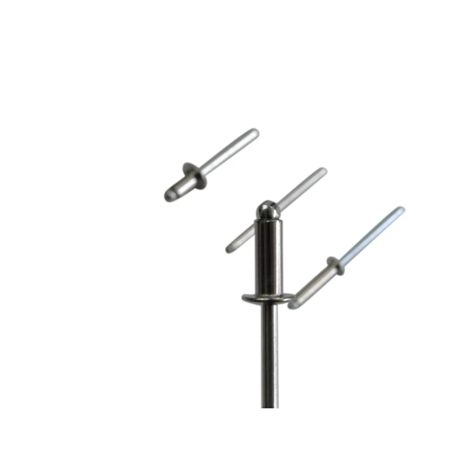 510pc 304 Stainless Steel Pop Rivit Grab Kit