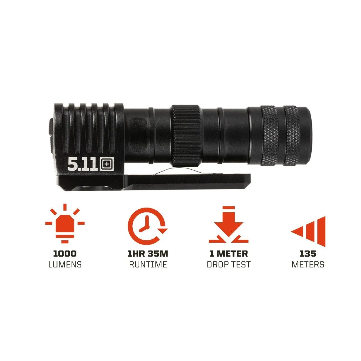 5.11 Response HL XR1 1000 Lumens LED Headlamp