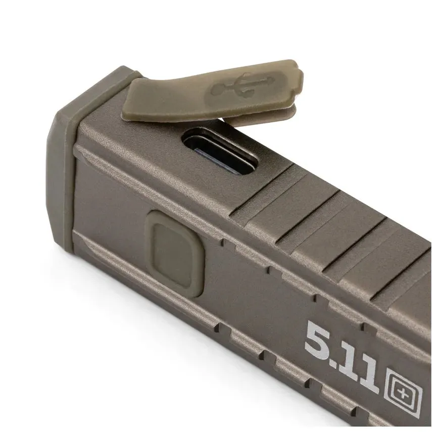 5.11 TACTICAL Deploy K-USB Flashlight