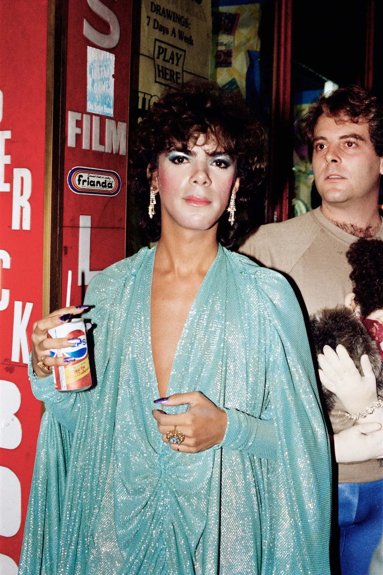 57-West Village/Halloween