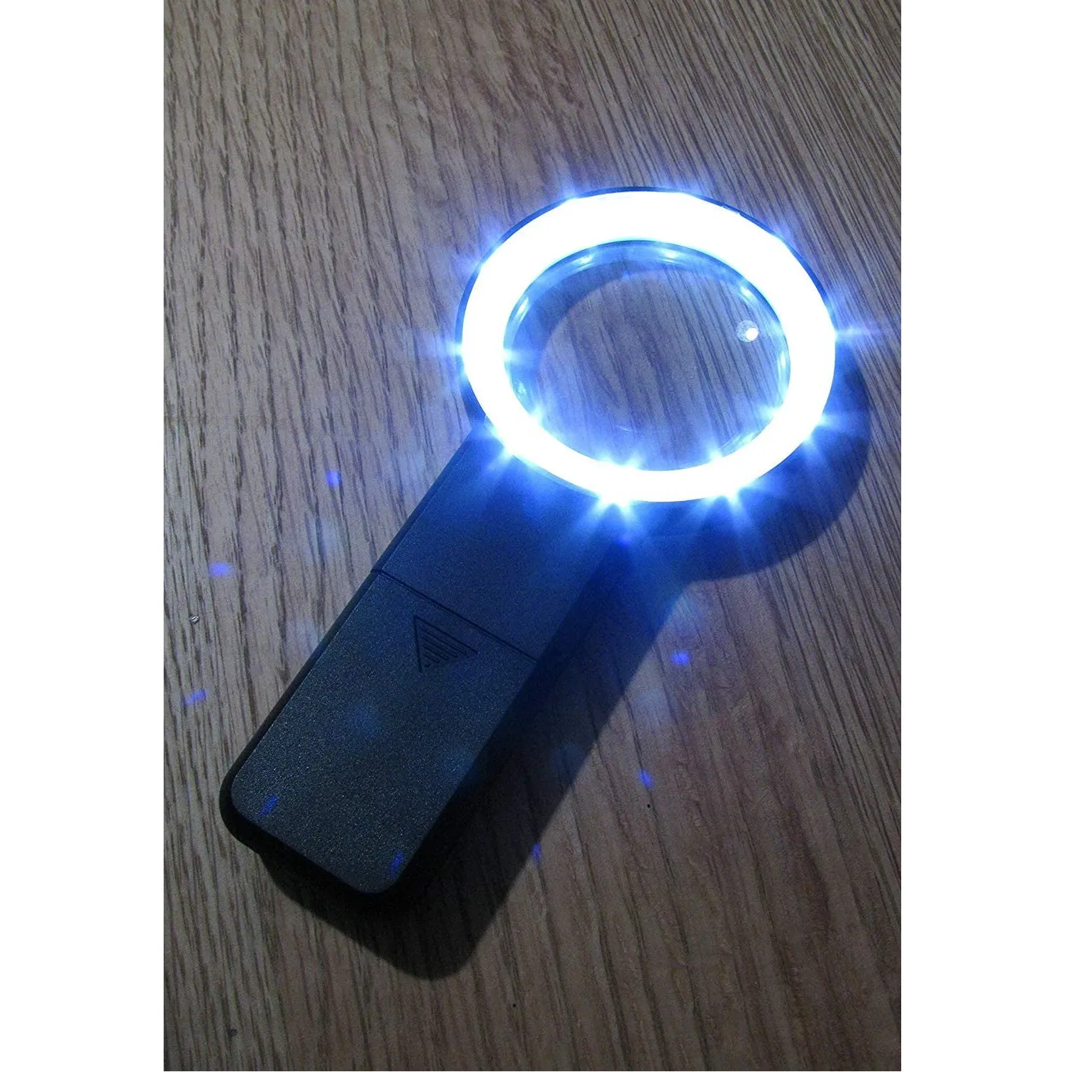 5x Magnifying Glass with 10 LED light