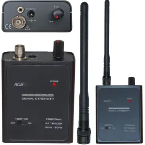 6 Ghz Pro RF Spy Bug Detector Frequency Scanner Sweeper GSM GPS Tracker Finder