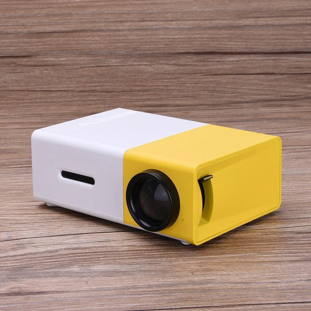 600lm Pocket Projector