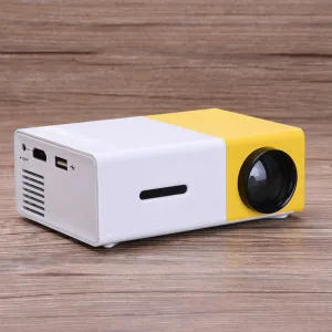 600lm Pocket Projector
