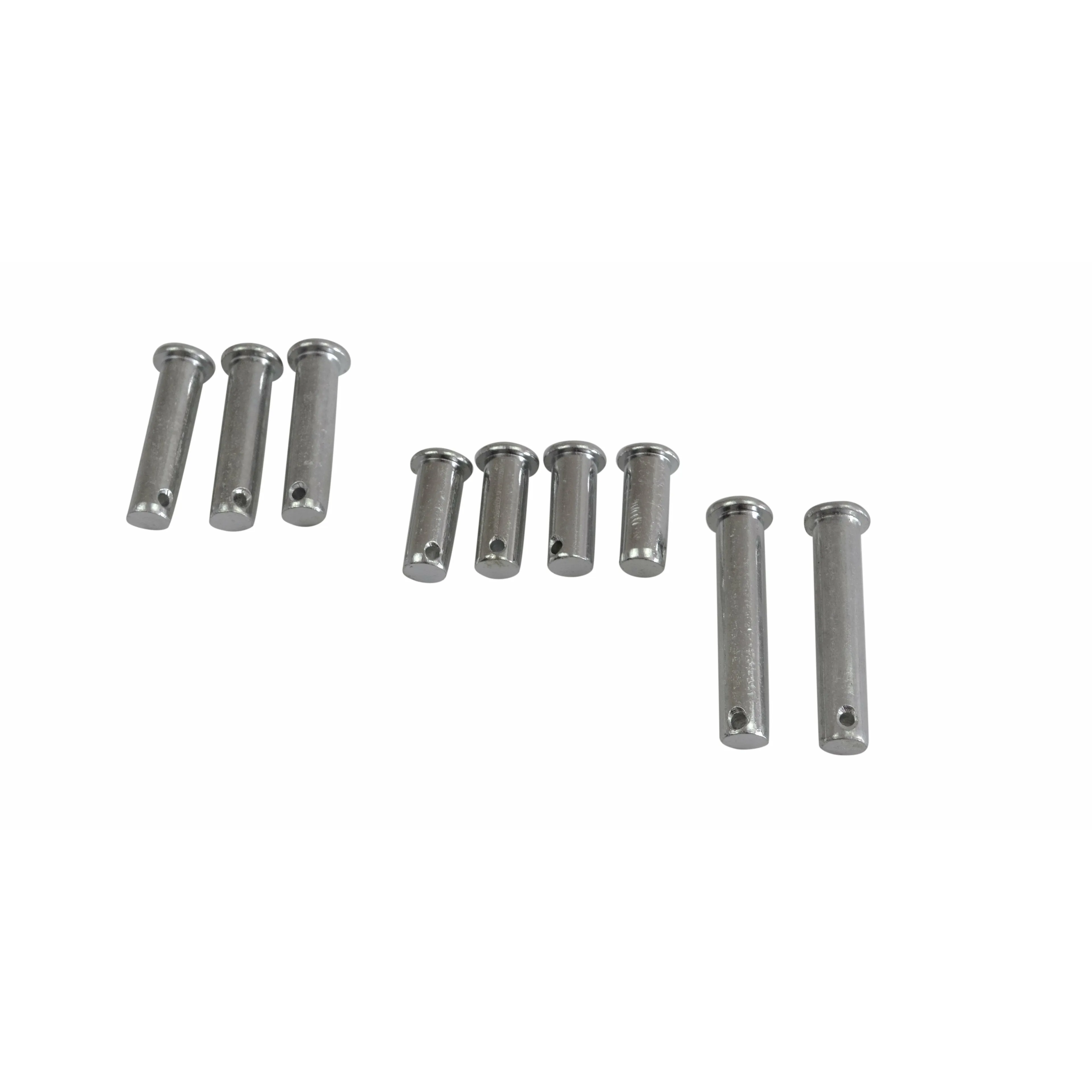 60pc Metric Clevis Pin Kit and 230pc Metric Cotter Pin Grab Kit