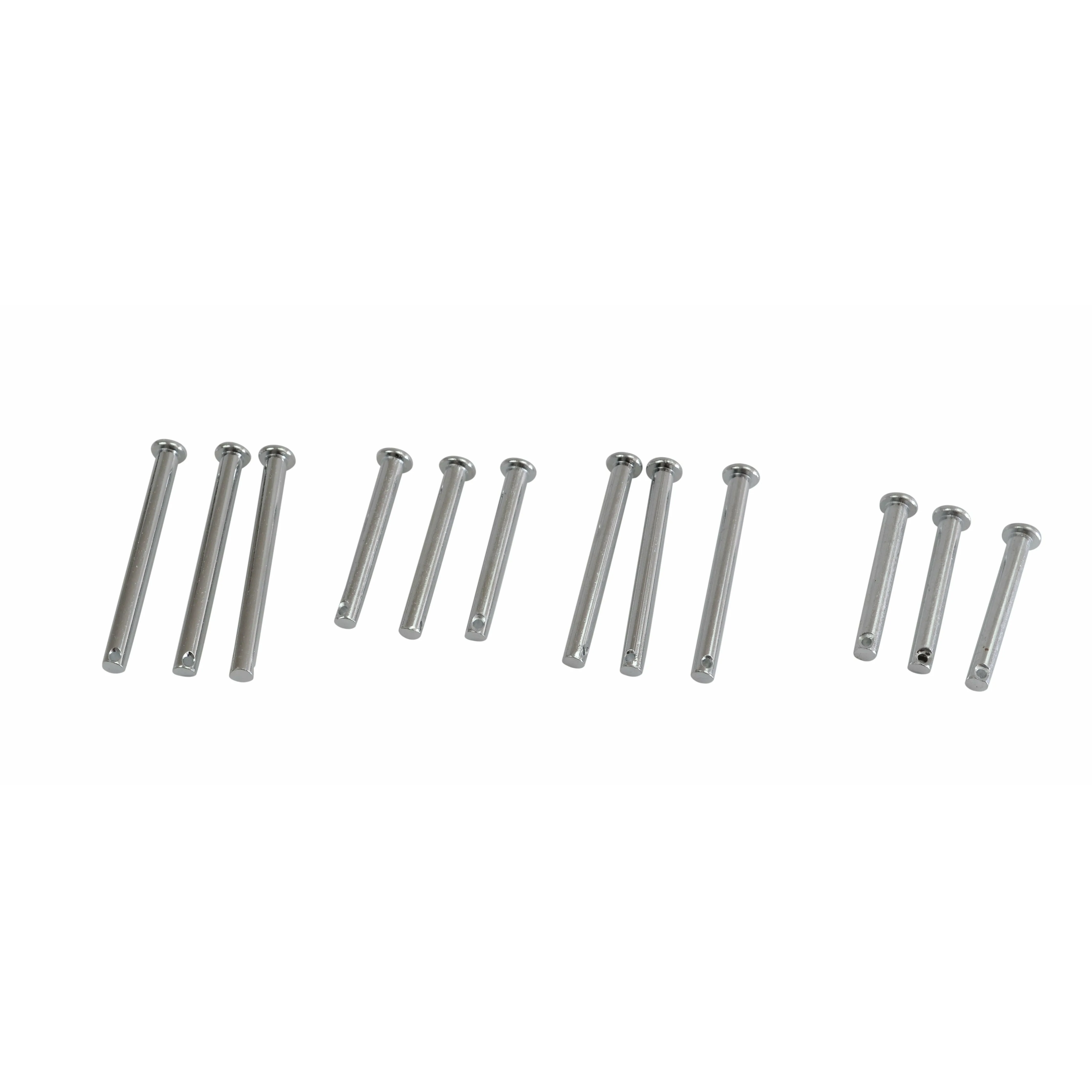 60pc Metric Clevis Pin Kit and 230pc Metric Cotter Pin Grab Kit