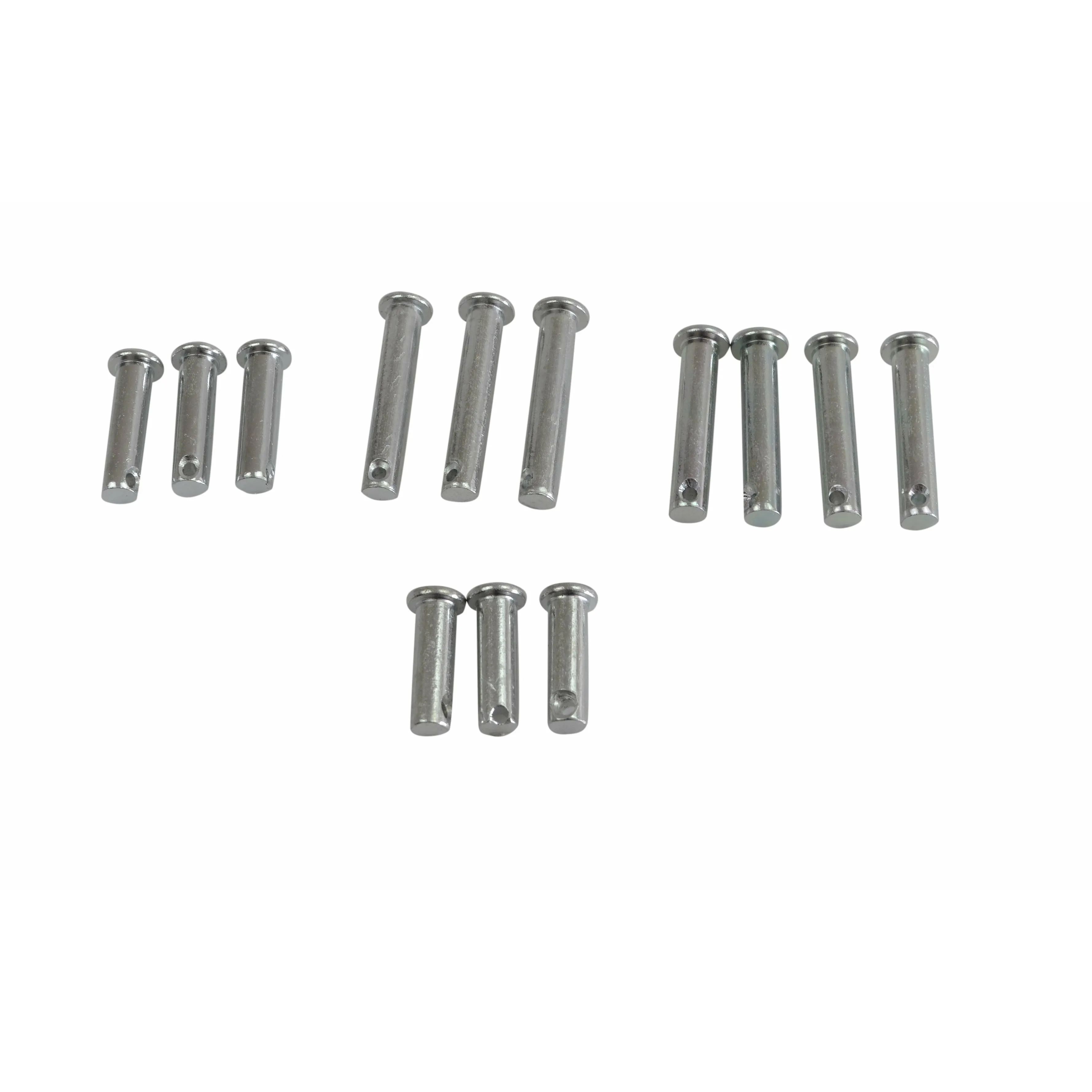 60pc Metric Clevis Pin Kit and 230pc Metric Cotter Pin Grab Kit