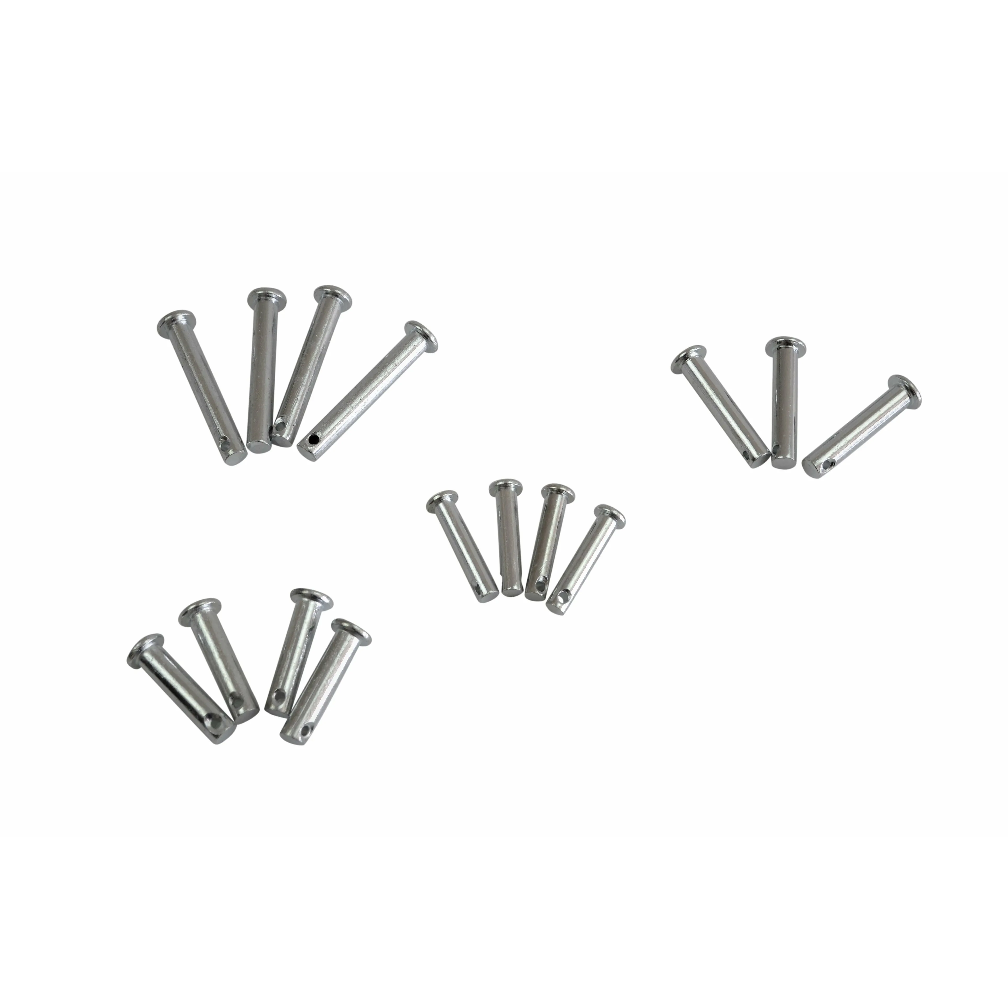 60pc Metric Clevis Pin Kit and 230pc Metric Cotter Pin Grab Kit