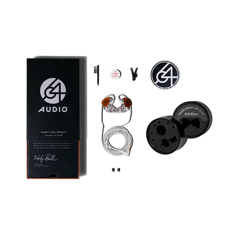 64Audio A12t IEM