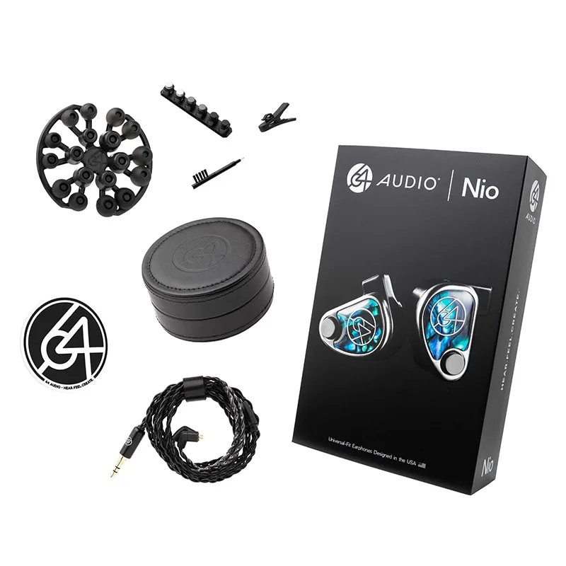 64Audio Nio IEM