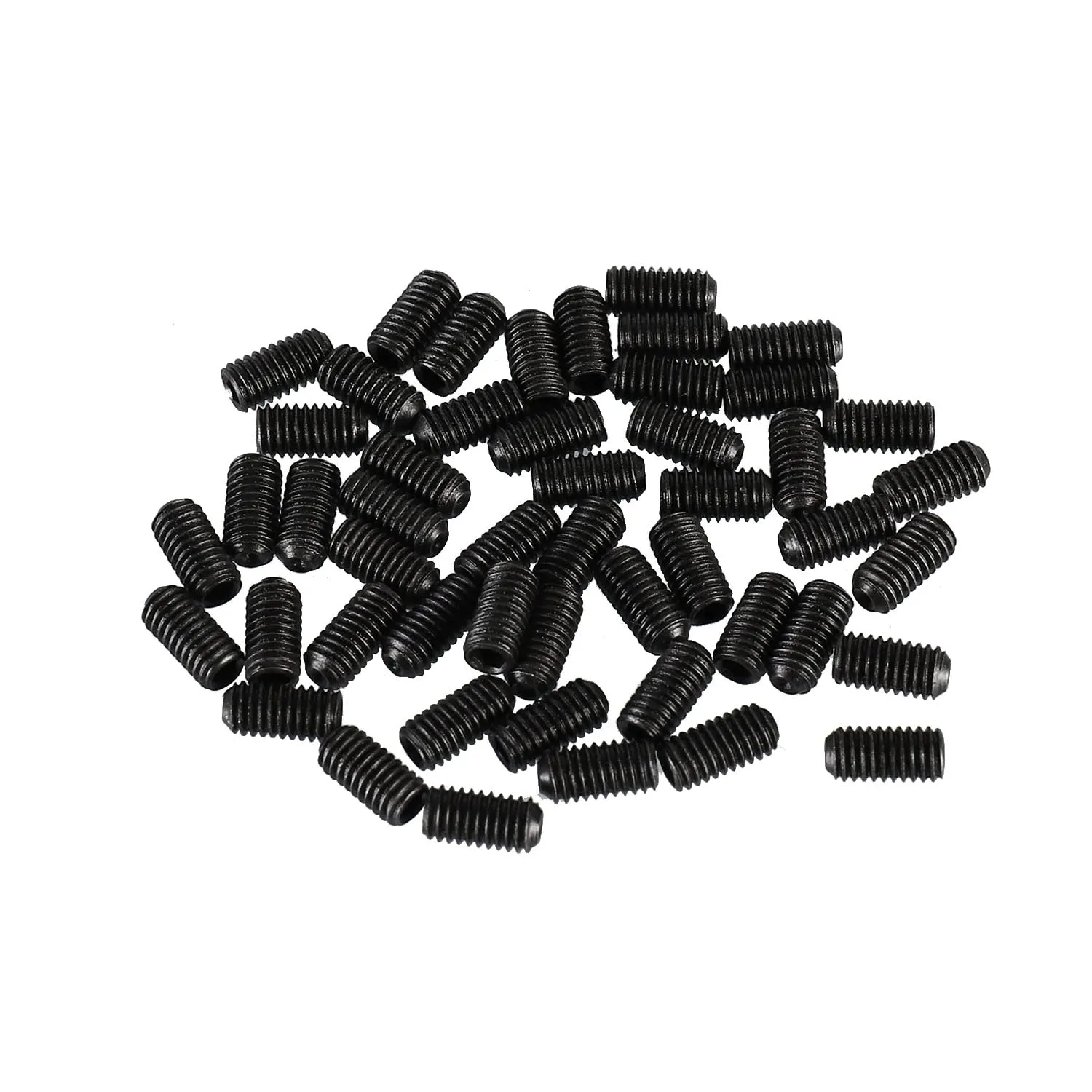 665 piece M2-M8 Carbon Steel Hexagon Socket End Set Assortment Kit
