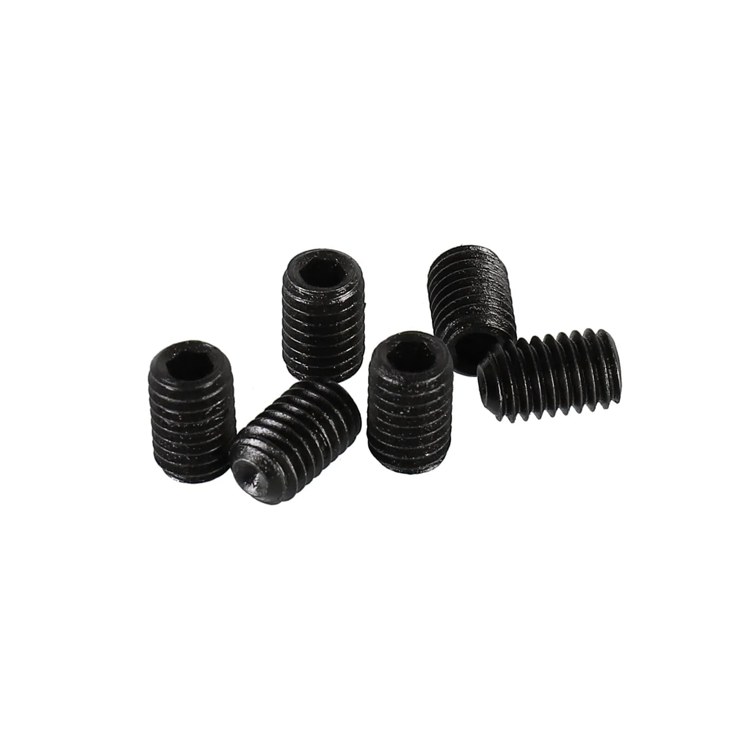665 piece M2-M8 Carbon Steel Hexagon Socket End Set Assortment Kit