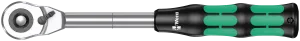 8006 C Zyklop Hybrid Ratchet with switch lever and 1/2" drive