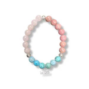 8mm Bracelet Love
