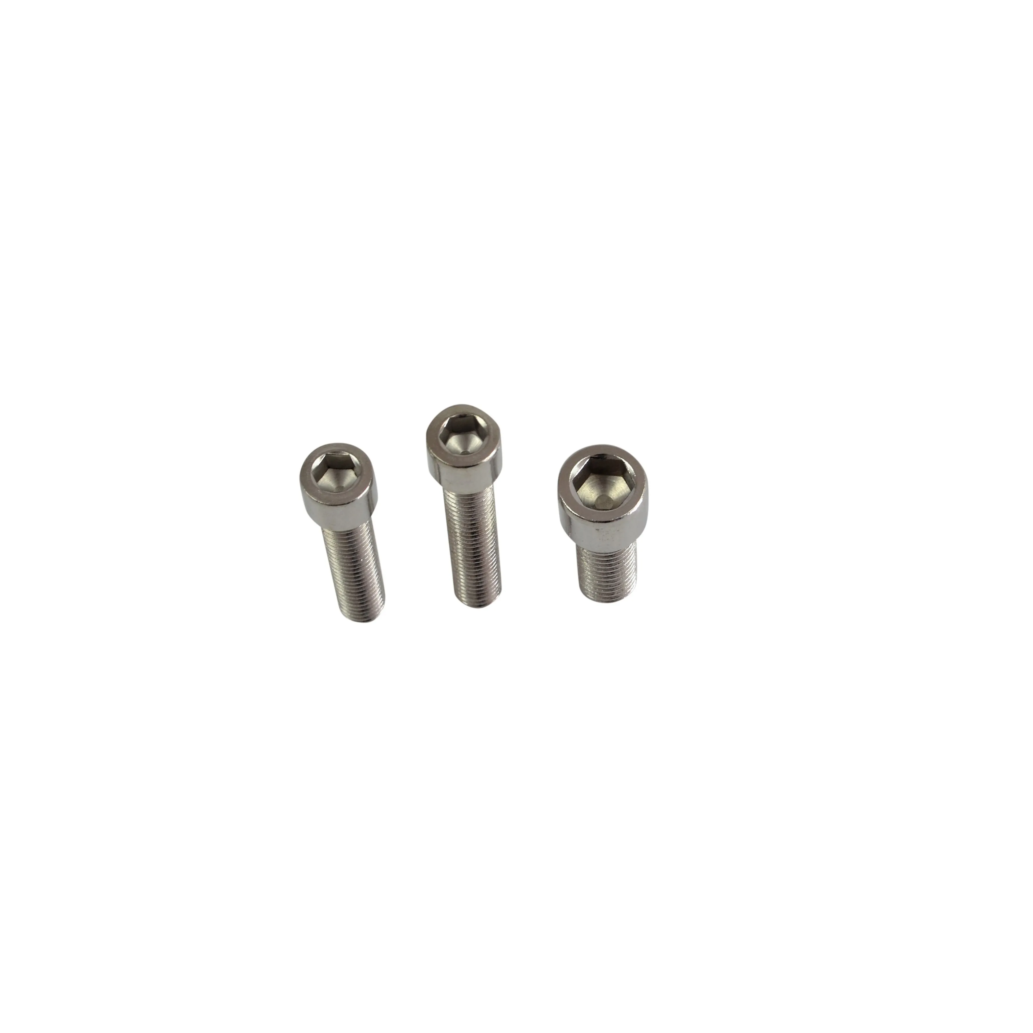 90pc Stainless Steel Cap Screw Bolt Assortment  Grab Kit