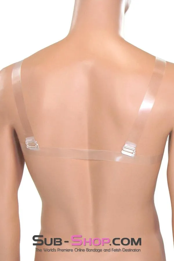 9852RS      Sofia Real Feel Silicone Breast Form Enhancers with Nipples, A Cup