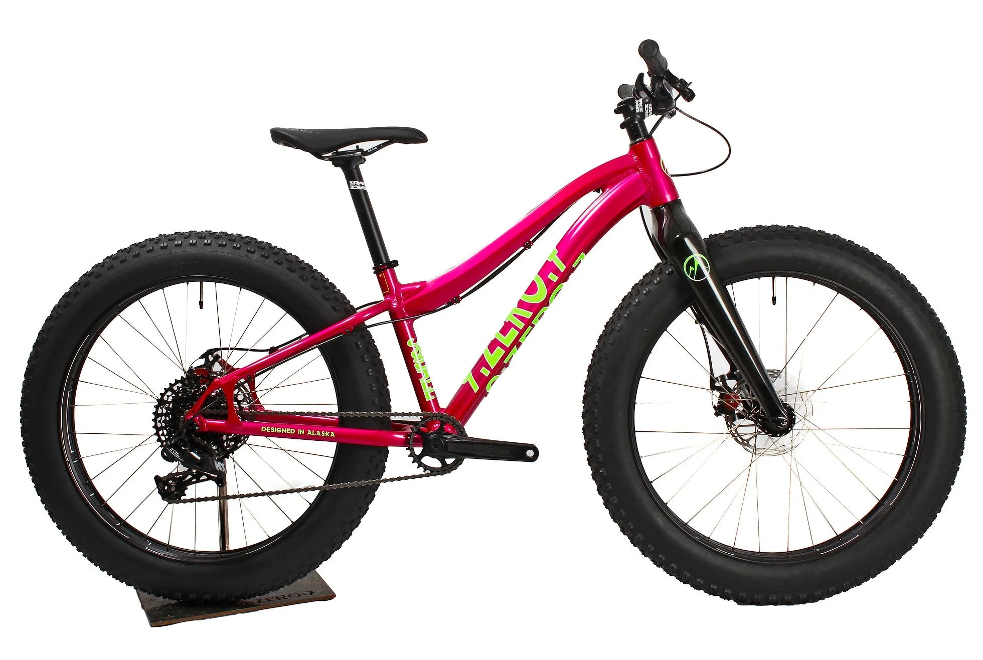 9:ZERO:7 Squall 24" Fatbike