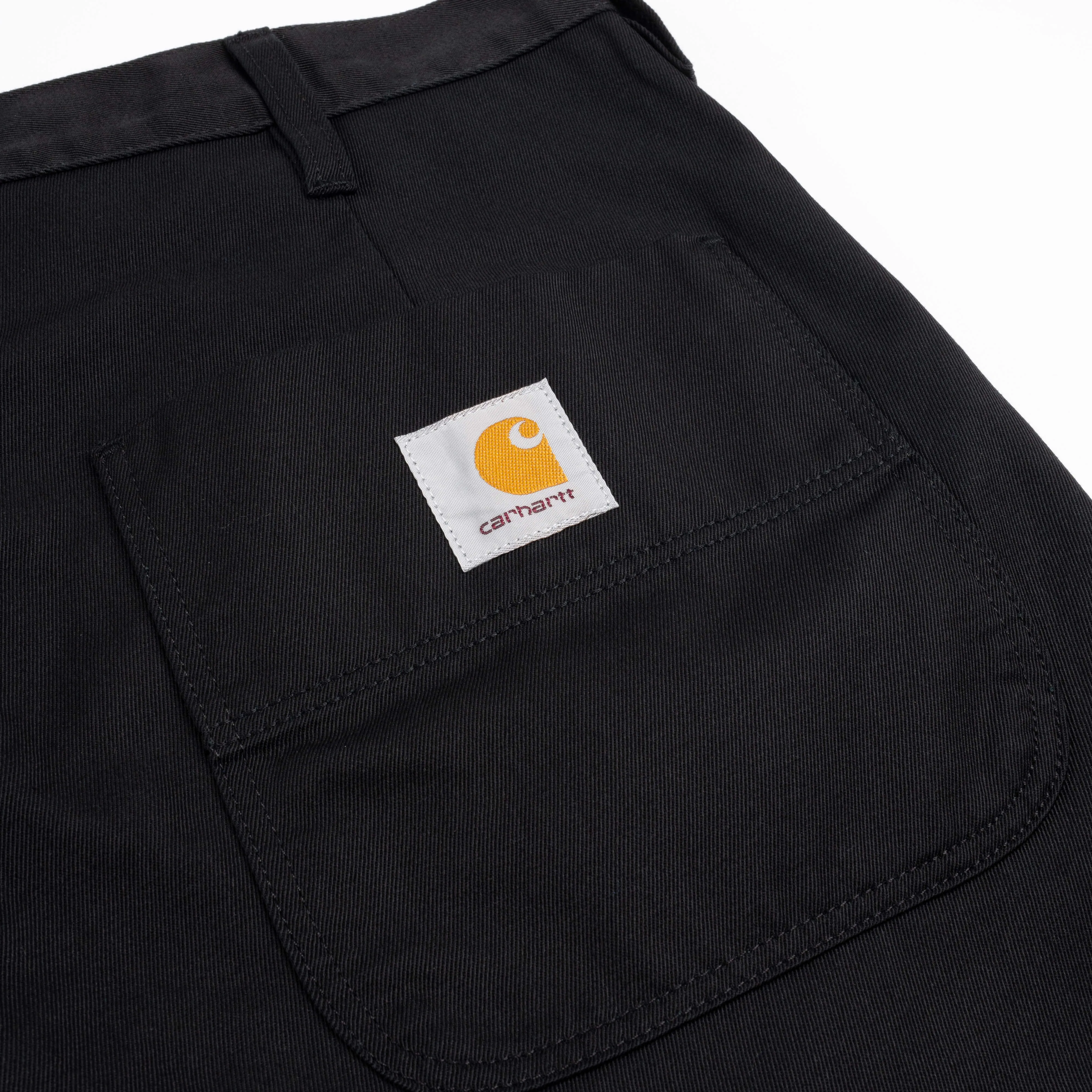 Abbott Pant I025813 Black