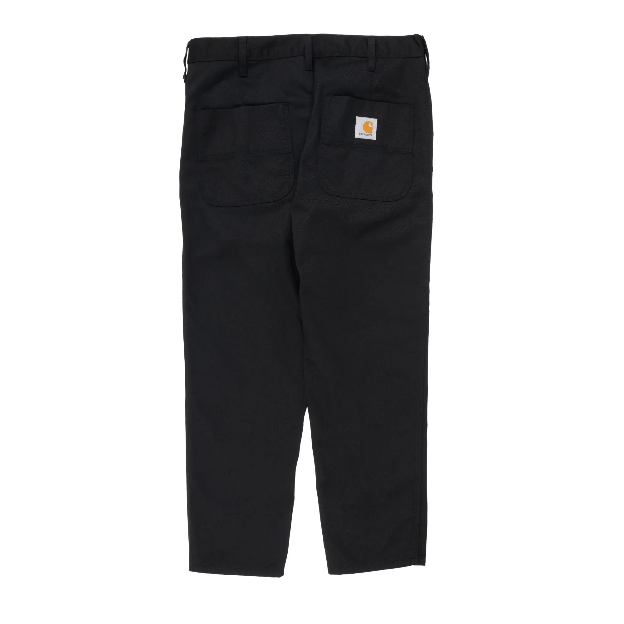 Abbott Pant I025813 Black