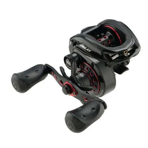 Abu Garcia Revo Baitcast Ultimate Package