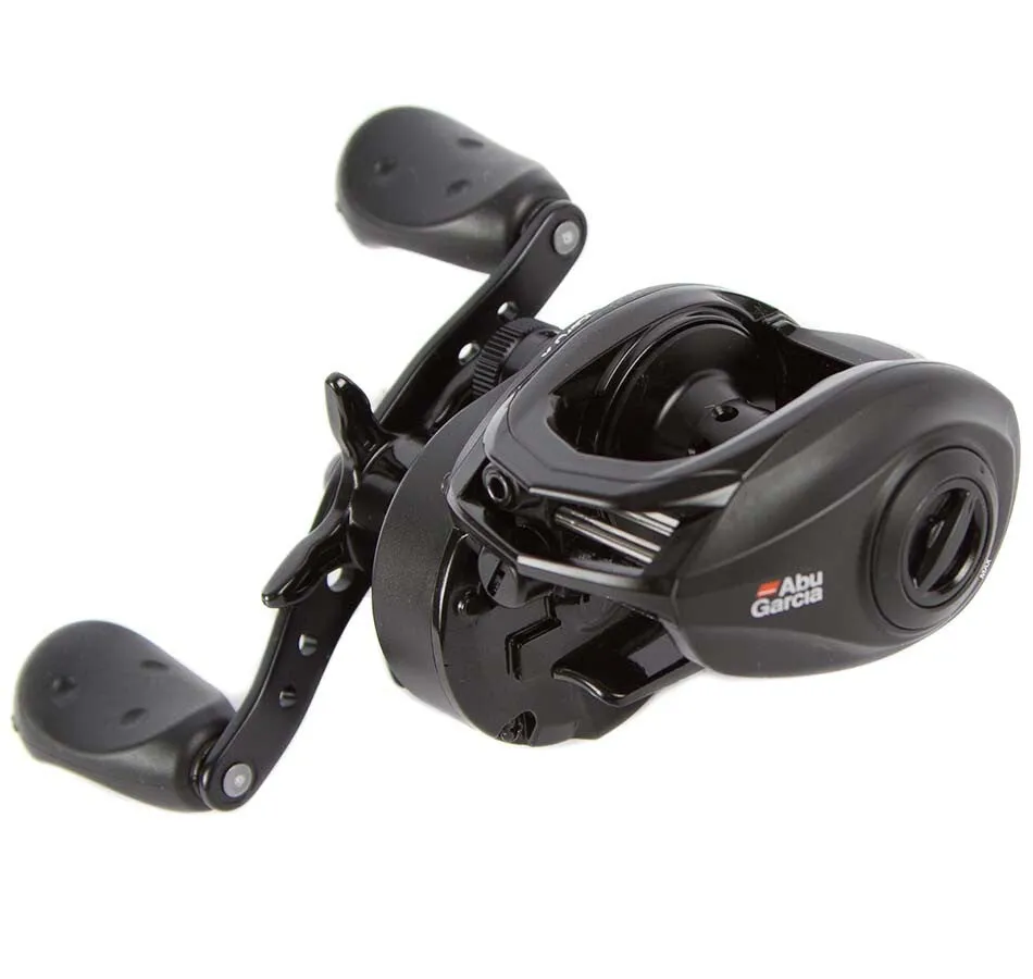Abu Garcia Revo Baitcast Ultimate Package