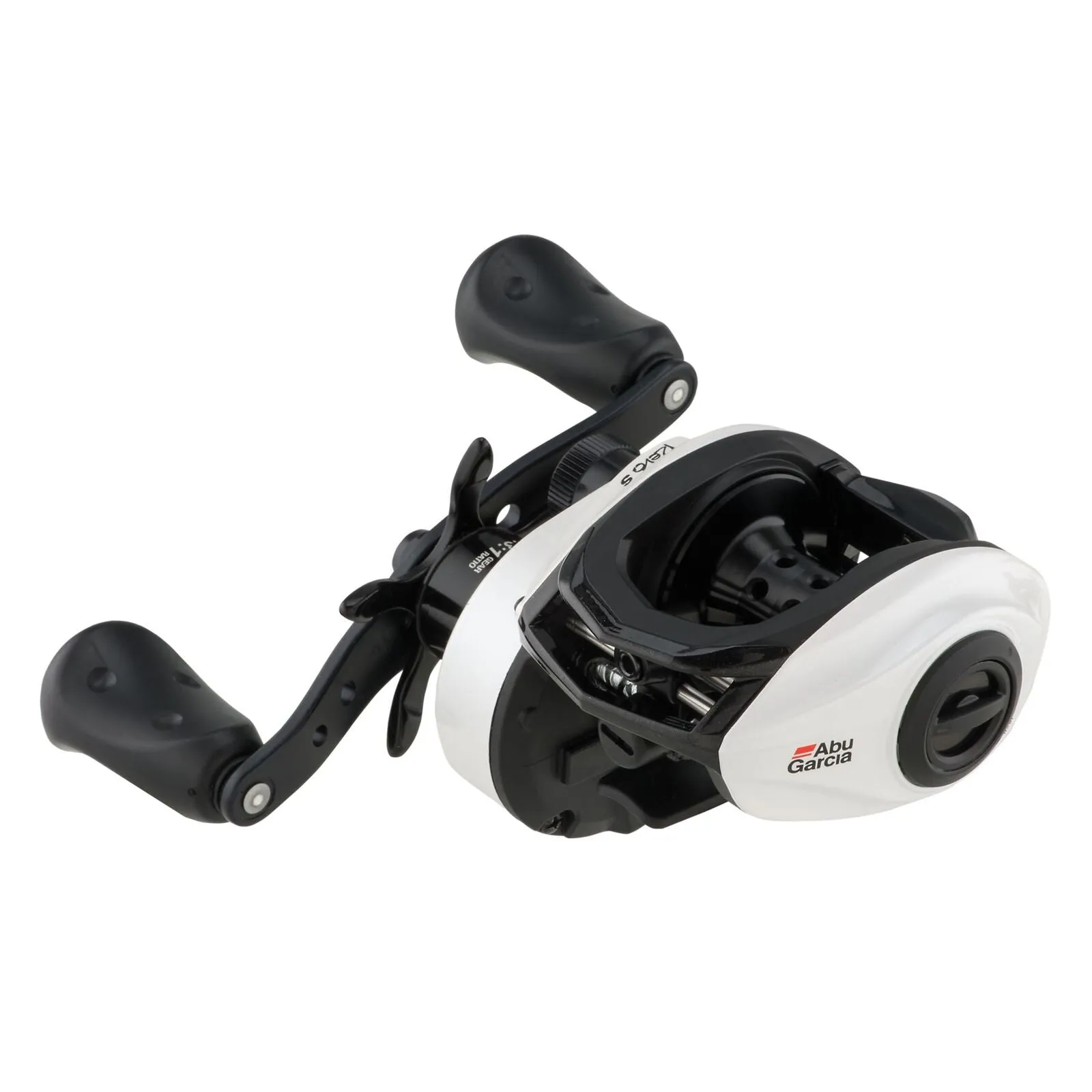 Abu Garcia Revo Baitcast Ultimate Package