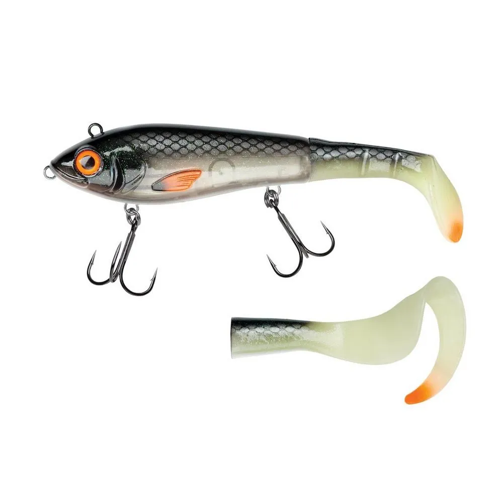 Abu Garcia Svartzonker McHybrid 16.5cm / 74g